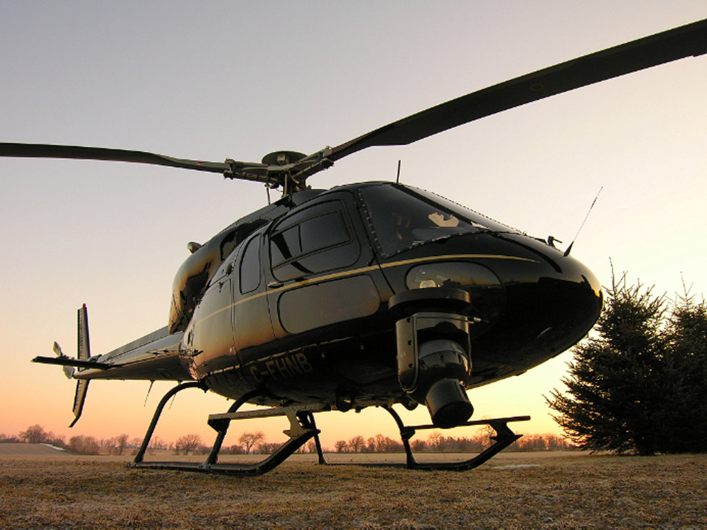 helicóptero para aerocinematografia sp