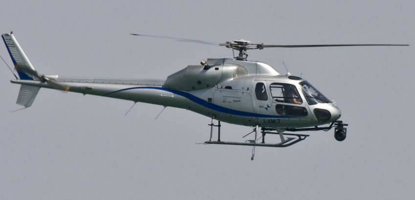 Helicópteros para Serviços Aéreos Especializados