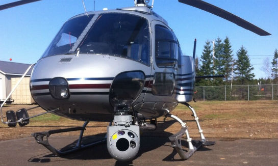 Aeroreportagem - Helicóptero para reportagem aérea em SP